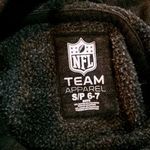 NFL Shirts & Tops - NFL Carolina Panthers grey sweatshirt hoodie Small NFL Shirts & Tops - NFL Carolina Panthers grey sweatshirt hoodie Small